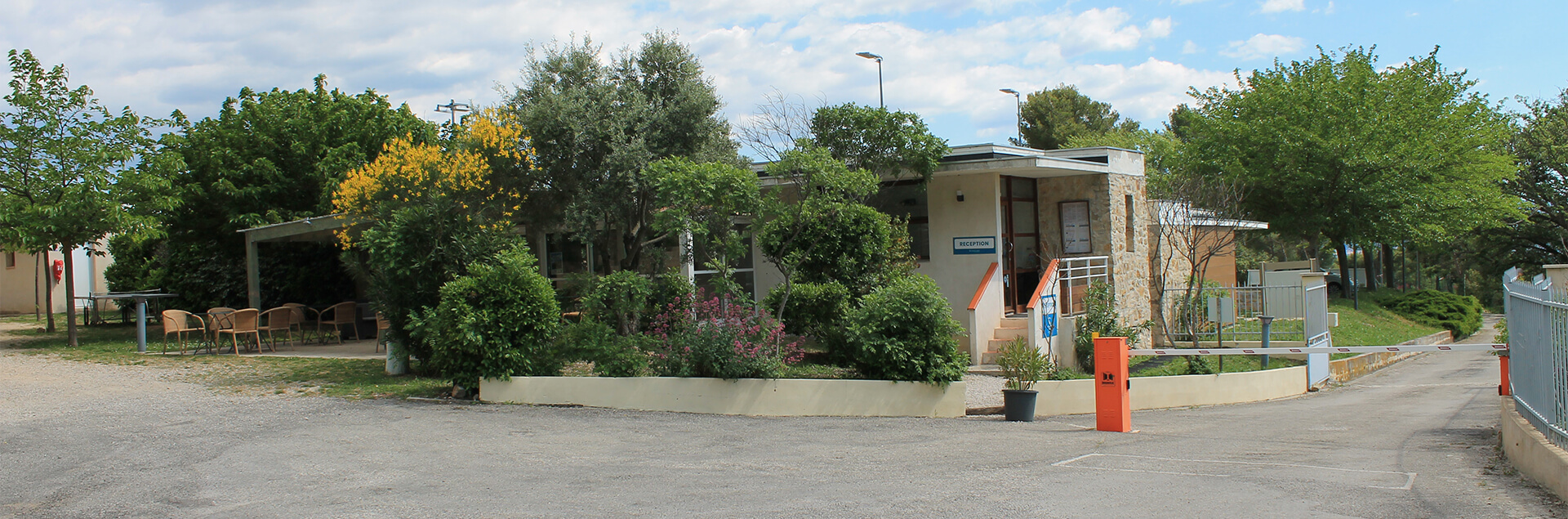 Kontaktieren Sie den Campingplatz Cézanne Sainte-Victoire in der Provence