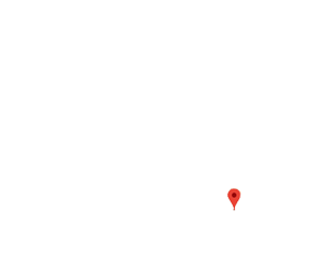 Geographic location of the Cézanne Montagne Sainte-Victoire campsite in Puyloubier